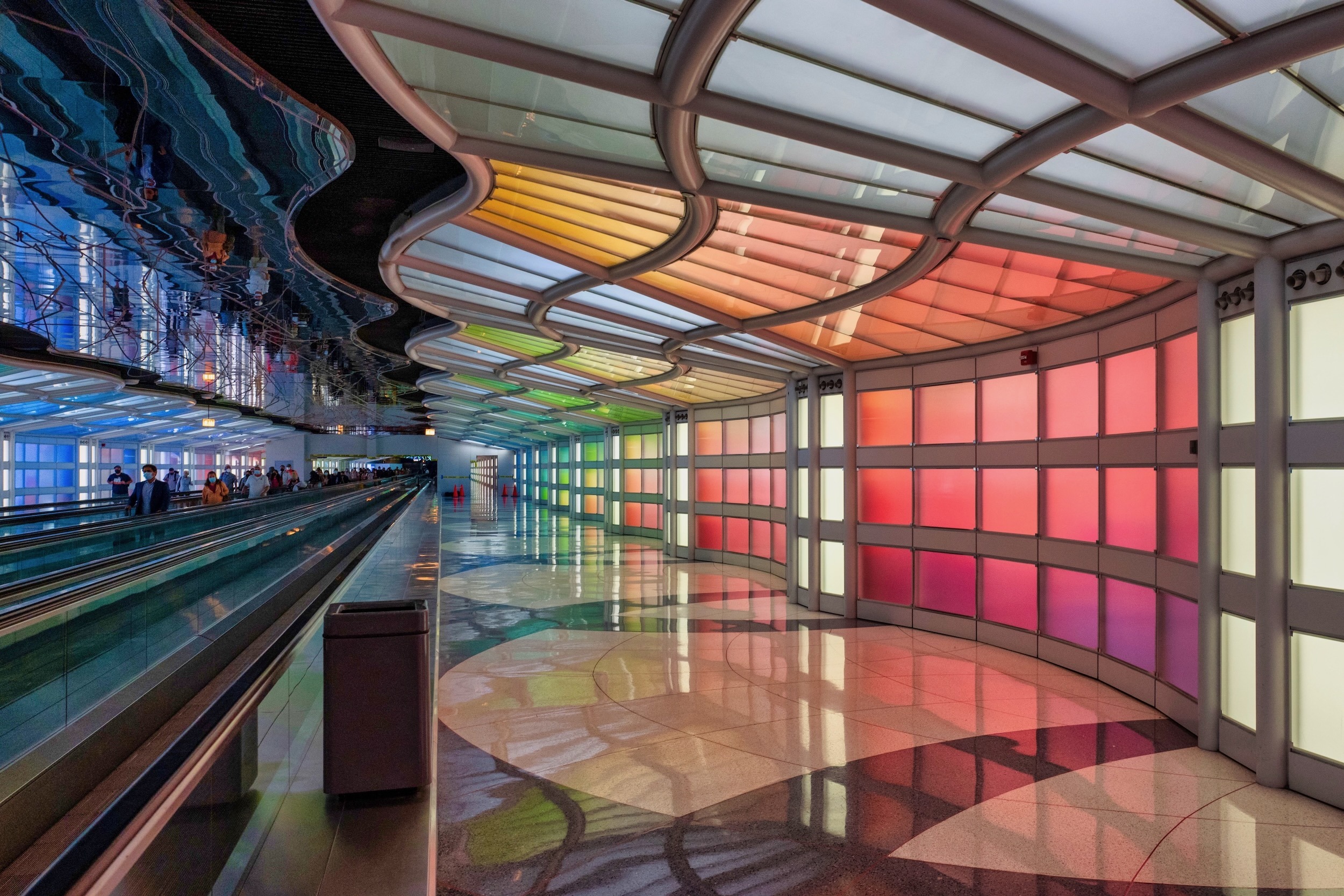Chicago O'Hare International Airport (ORD)