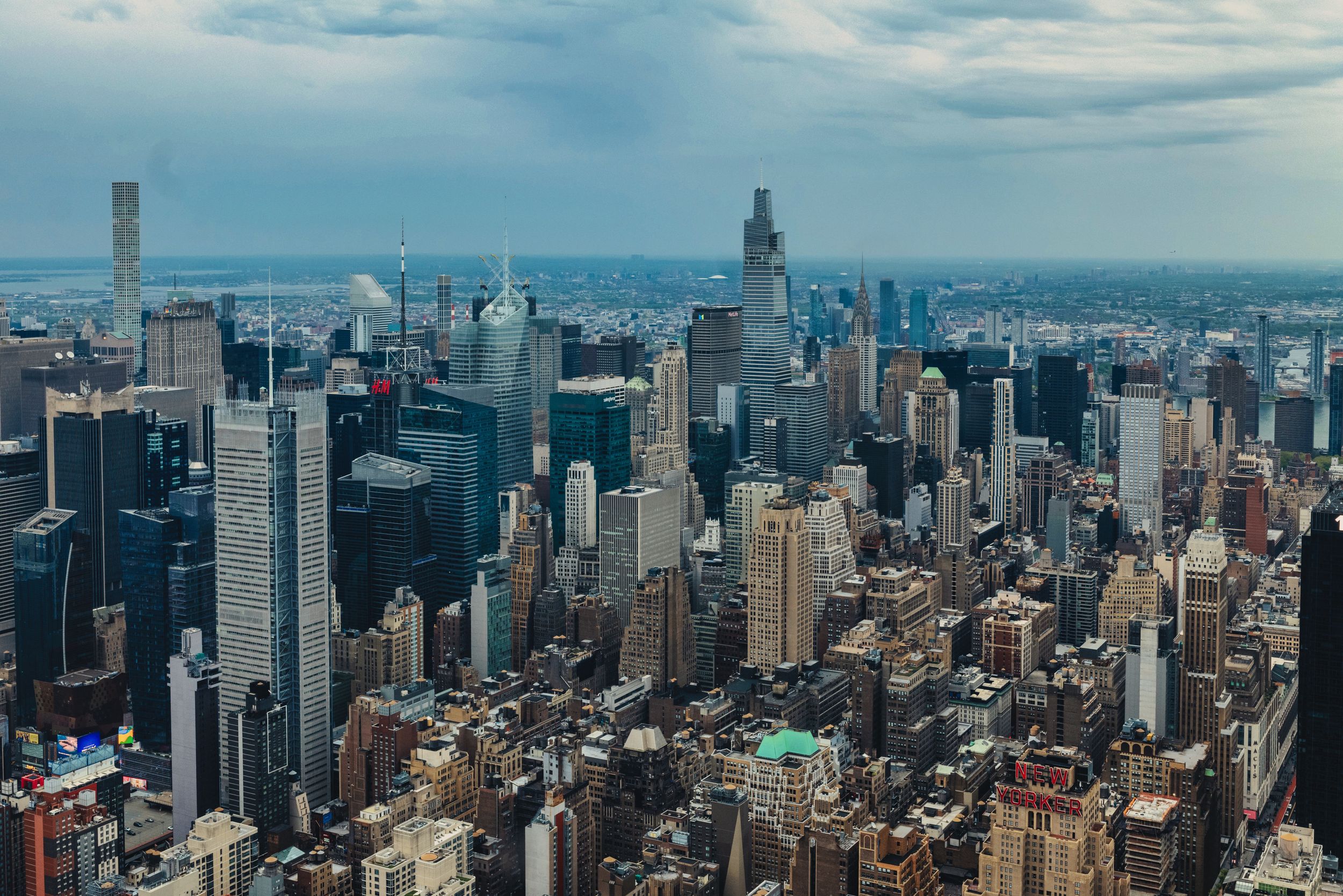 New York
